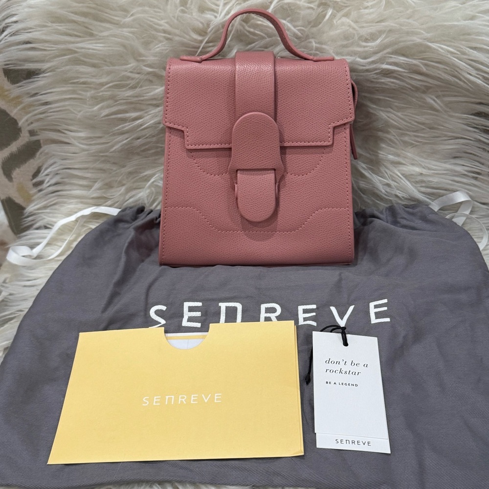 SOLD-🔥 Senreve mini Alunna bag